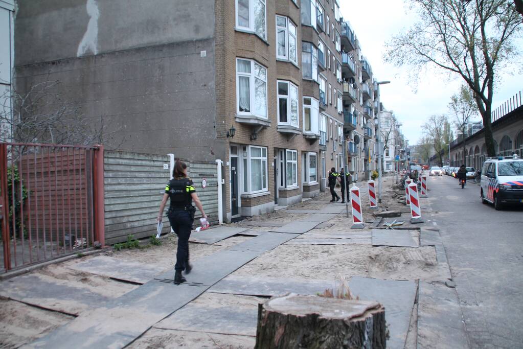 Politie doet onderzoek naar overval op woning