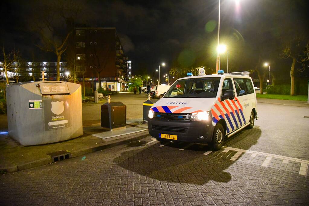 Café zwaar beschadigd door vuurwerkbom