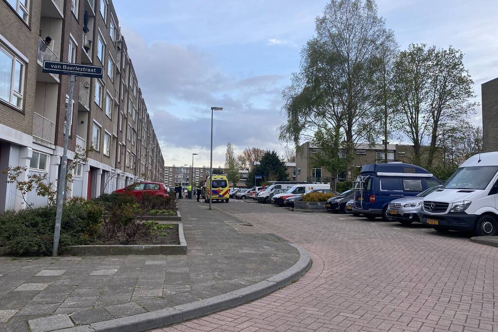 Kind en brandweerman gewond bij brand in keuken