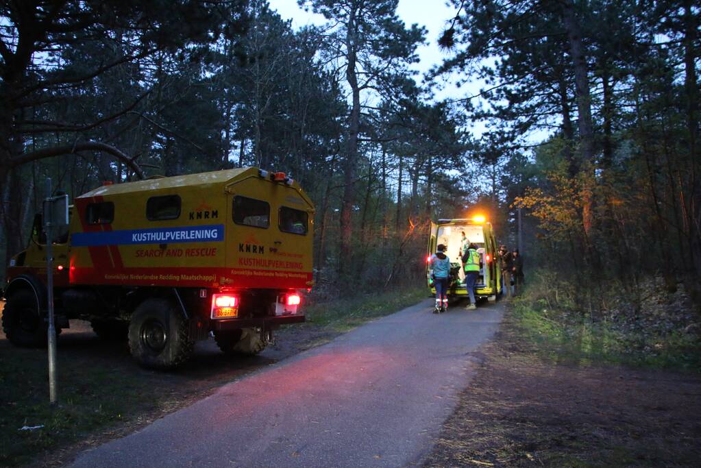 Meisje gewond na val van paard