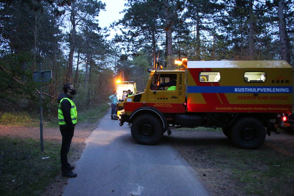 Meisje gewond na val van paard
