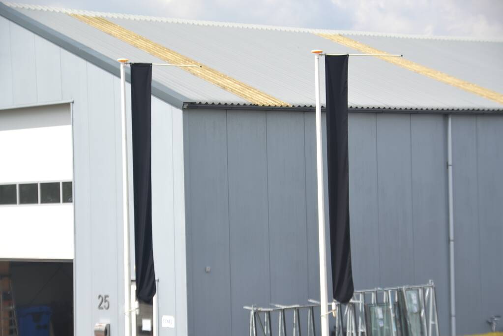 Dorp in diep rouw na fatale brand