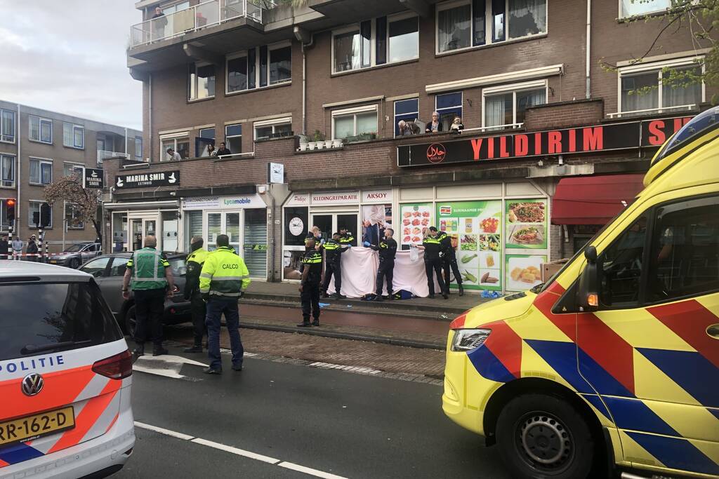 17-jarige jongen overleden na steekincident