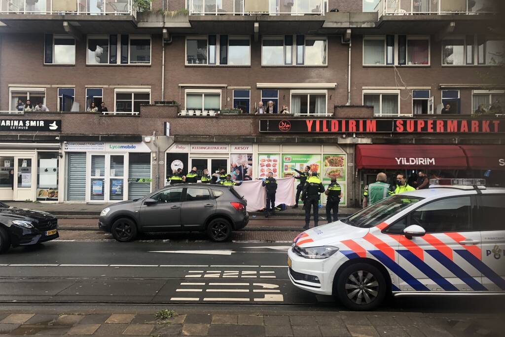17-jarige jongen overleden na steekincident