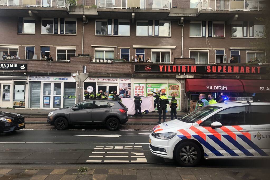 17-jarige jongen overleden na steekincident