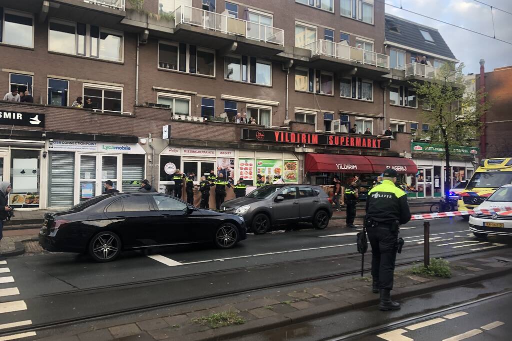 17-jarige jongen overleden na steekincident