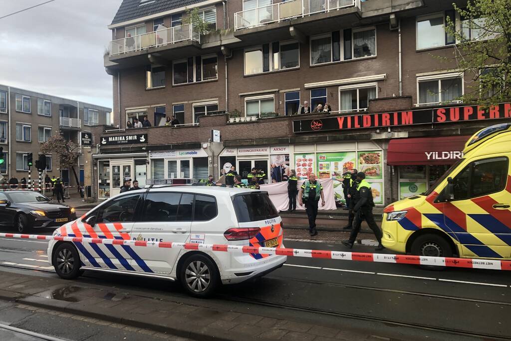 17-jarige jongen overleden na steekincident