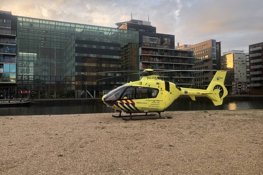 17-jarige jongen overleden na steekincident