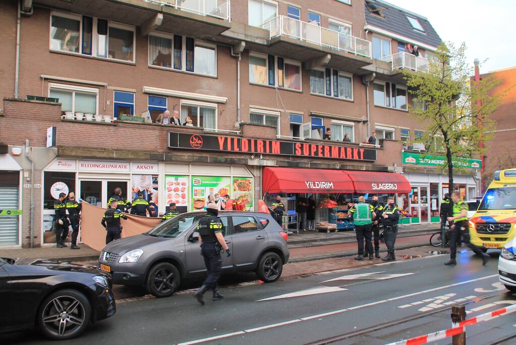 17-jarige jongen overleden na steekincident
