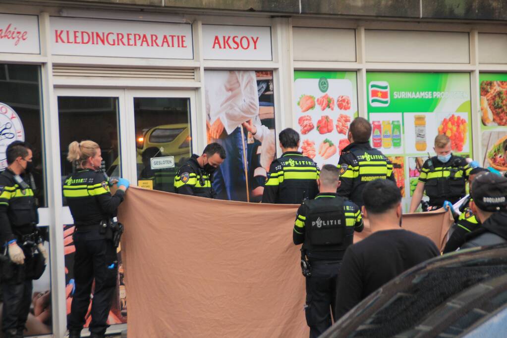 17-jarige jongen overleden na steekincident