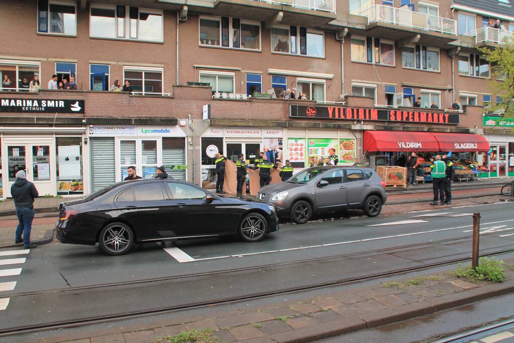 17-jarige jongen overleden na steekincident