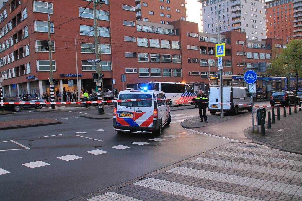 17-jarige jongen overleden na steekincident