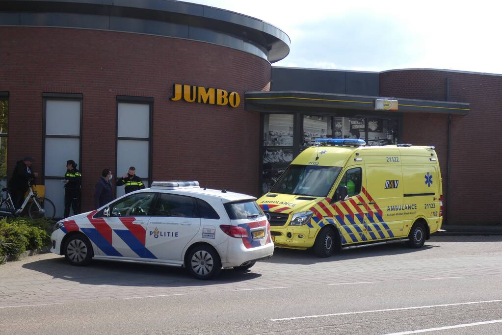 Tiener gewond geraakt door geweldsincident