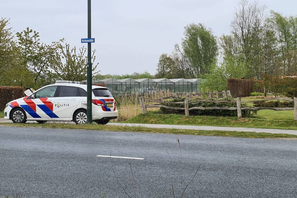 Gewonde bij steekincident