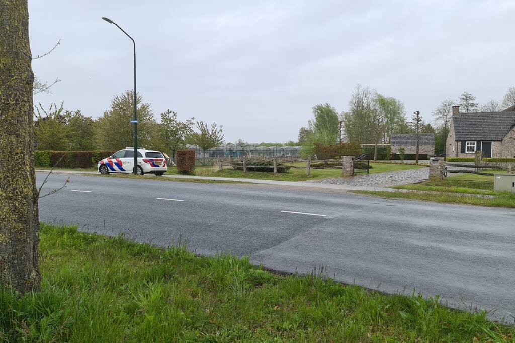 Gewonde bij steekincident