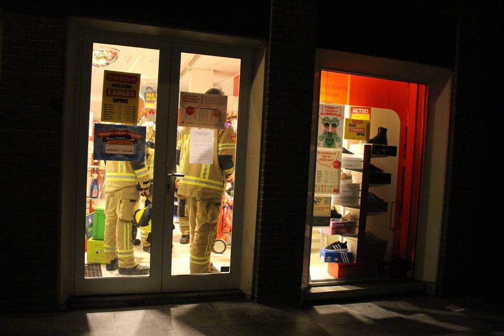 Vreemde lucht in woning