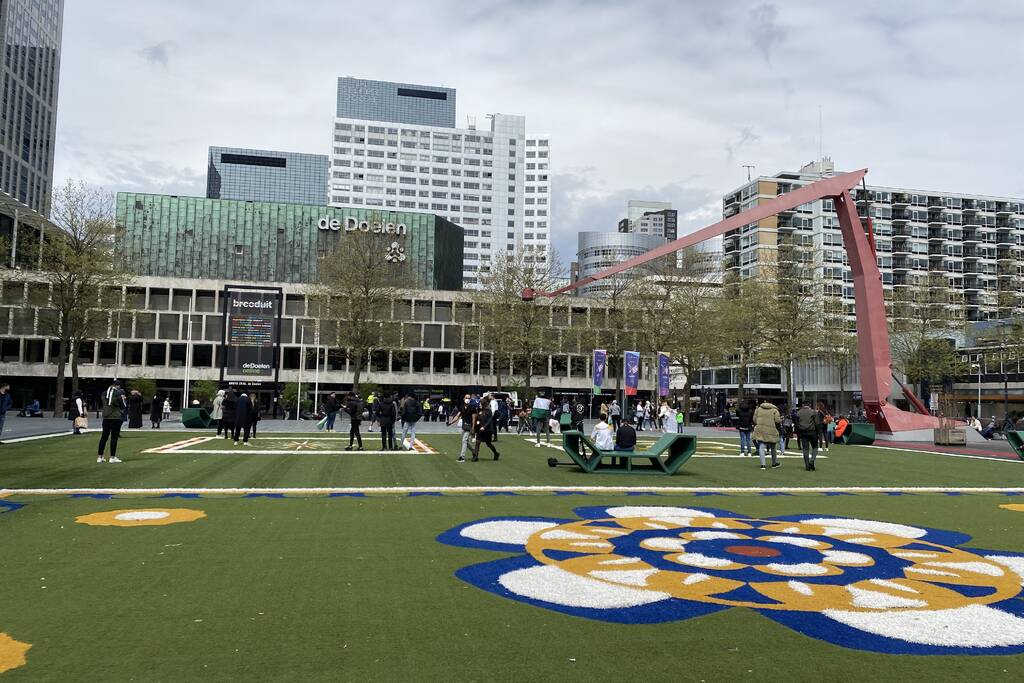 Opnieuw Palestina-demonstratie