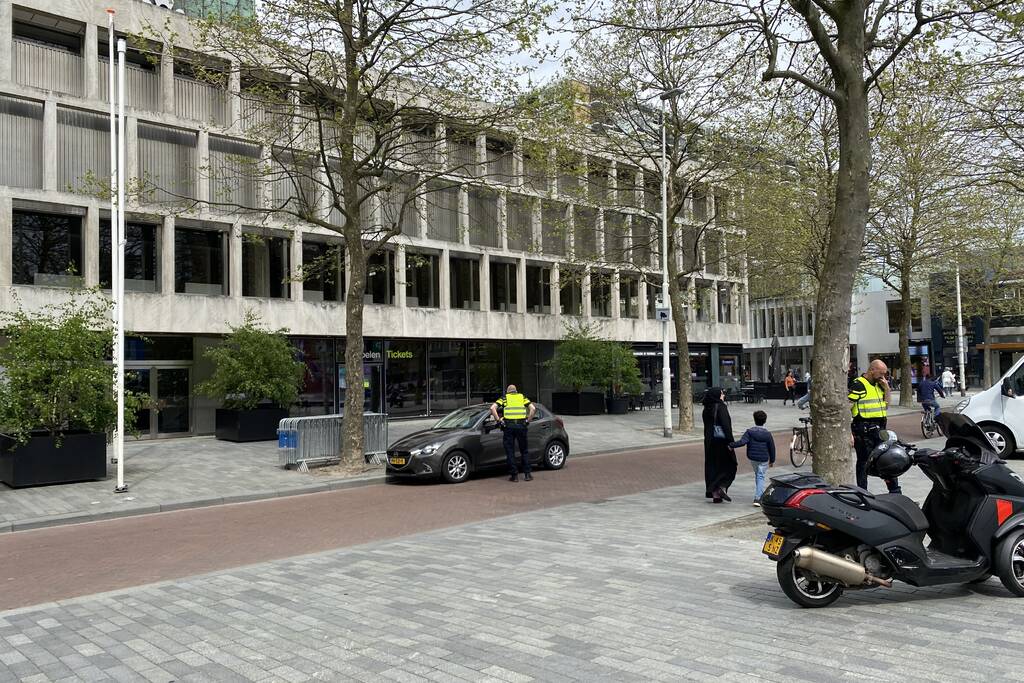 Opnieuw Palestina-demonstratie