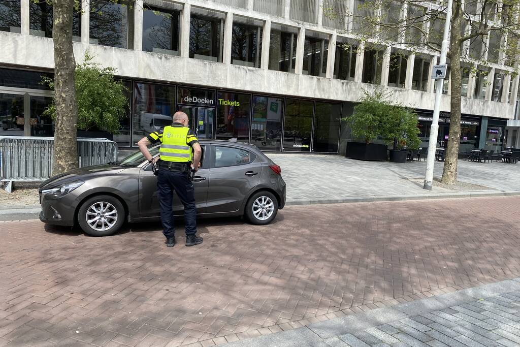 Opnieuw Palestina-demonstratie