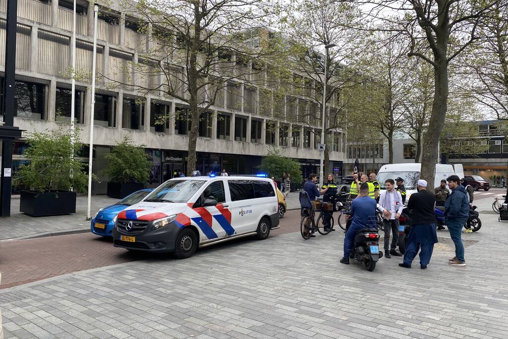 Opnieuw Palestina-demonstratie