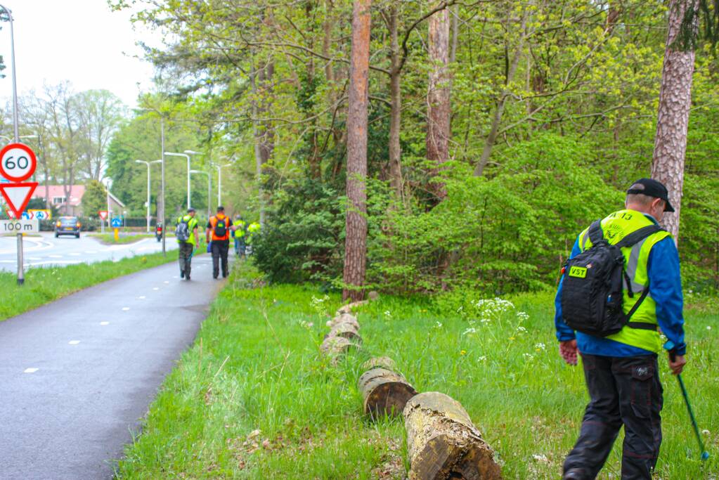 Grote zoekactie naar vermiste Kim Roording (48)