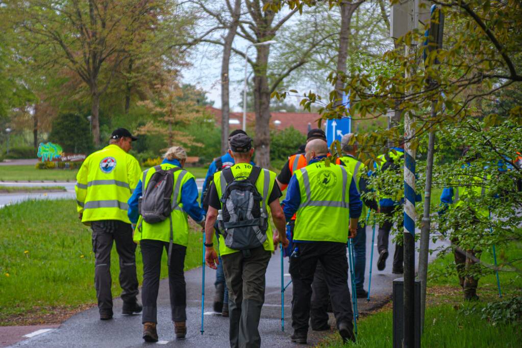 Grote zoekactie naar vermiste Kim Roording (48)