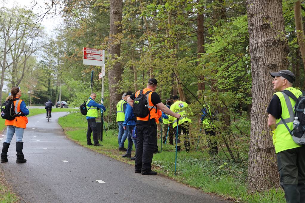 Grote zoekactie naar vermiste Kim Roording (48)