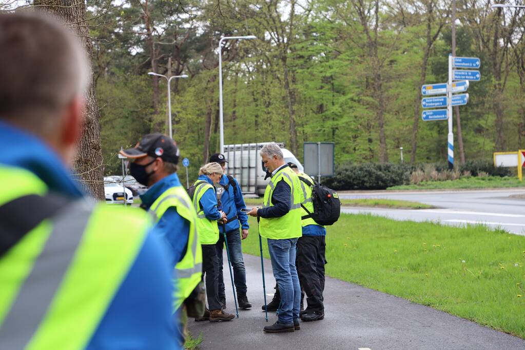 Grote zoekactie naar vermiste Kim Roording (48)