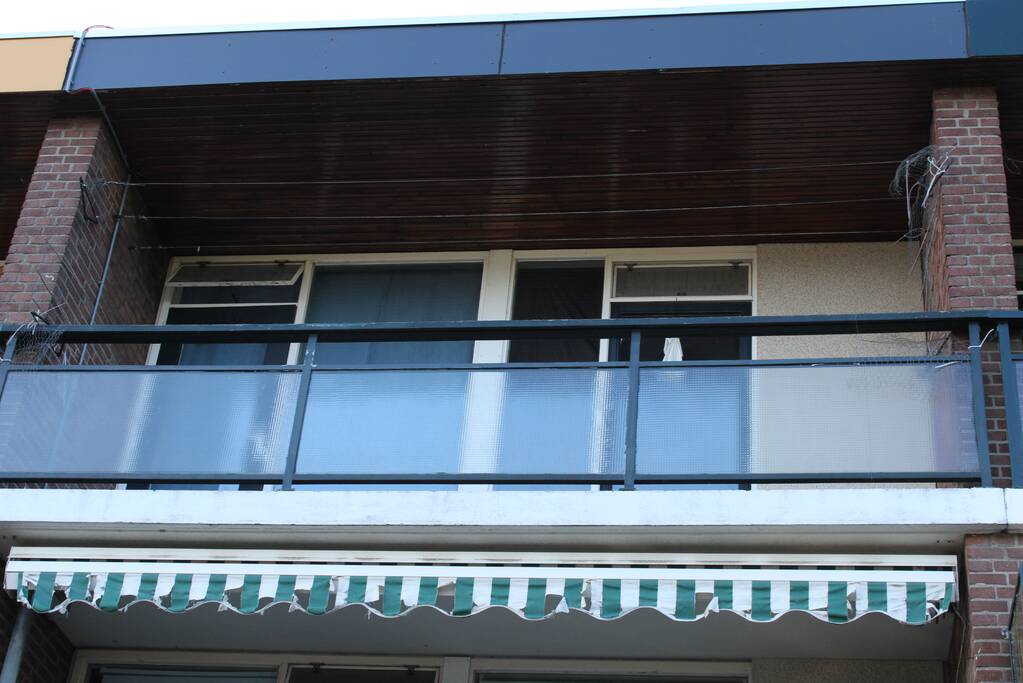 Wietkwekerij aangetroffen na wateroverlast in woning