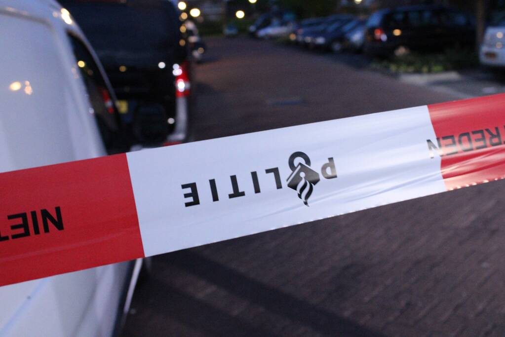 Wietkwekerij aangetroffen na wateroverlast in woning