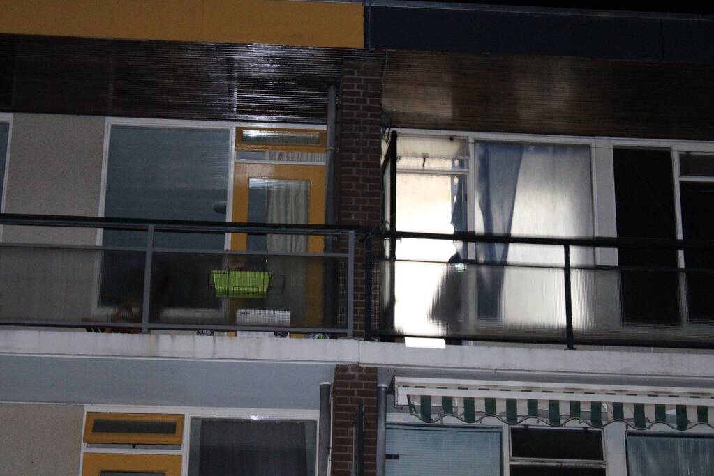Wietkwekerij aangetroffen na wateroverlast in woning