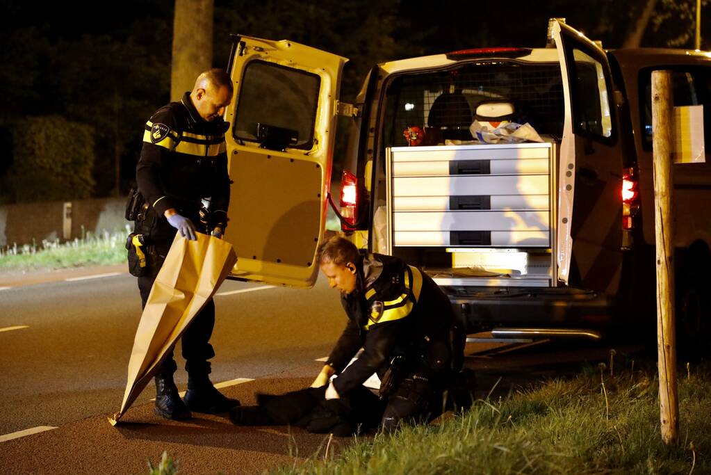 Persoon gewond door steekpartij