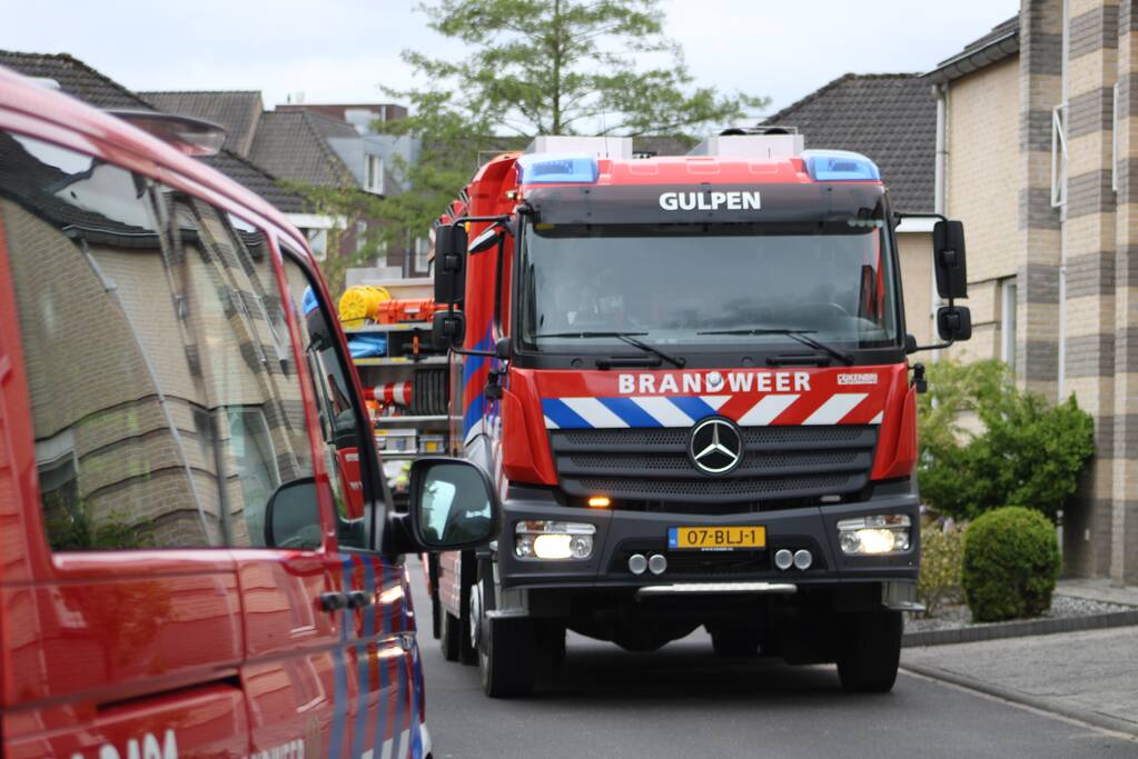 Onderzoek naar vreemde lucht uit riool