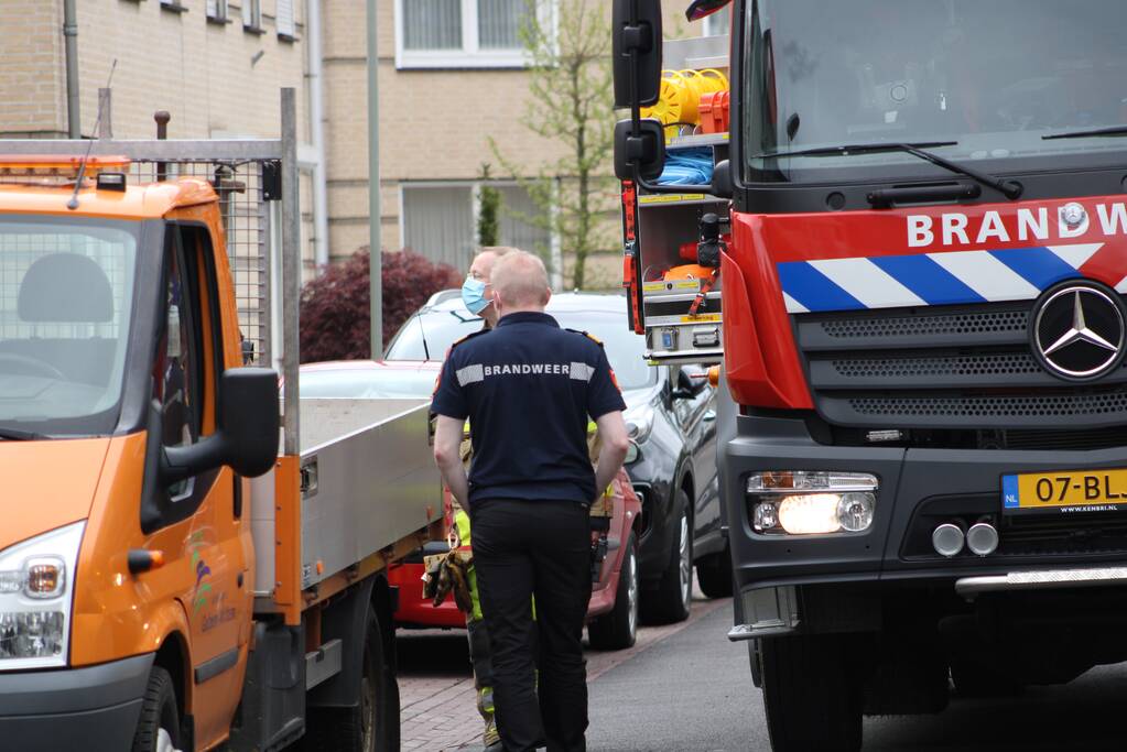 Onderzoek naar vreemde lucht uit riool