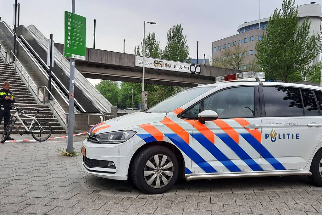 Meerdere verdachten op de vlucht na schietpartij