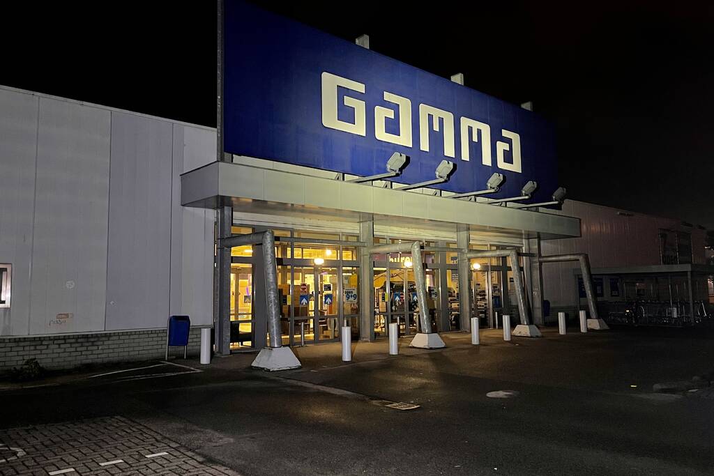 Persfotografen verrichten burgerarrest voor diefstal bij Gamma