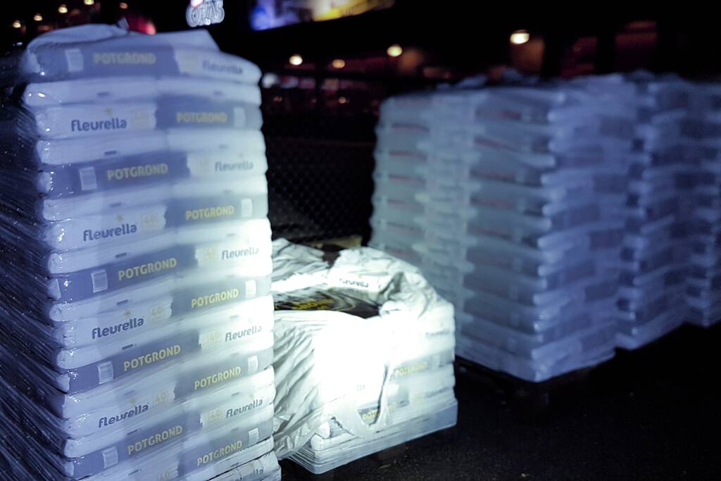 Persfotografen verrichten burgerarrest voor diefstal bij Gamma