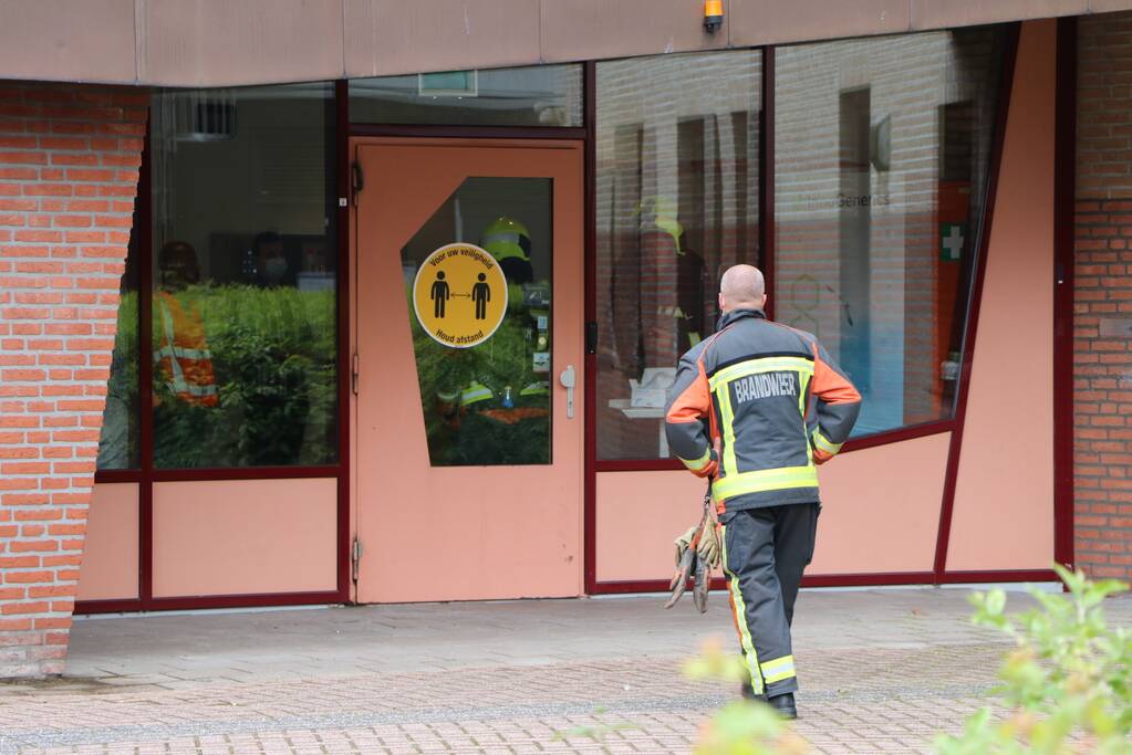 Onderzoek naar brand bij farmaceut Apotex