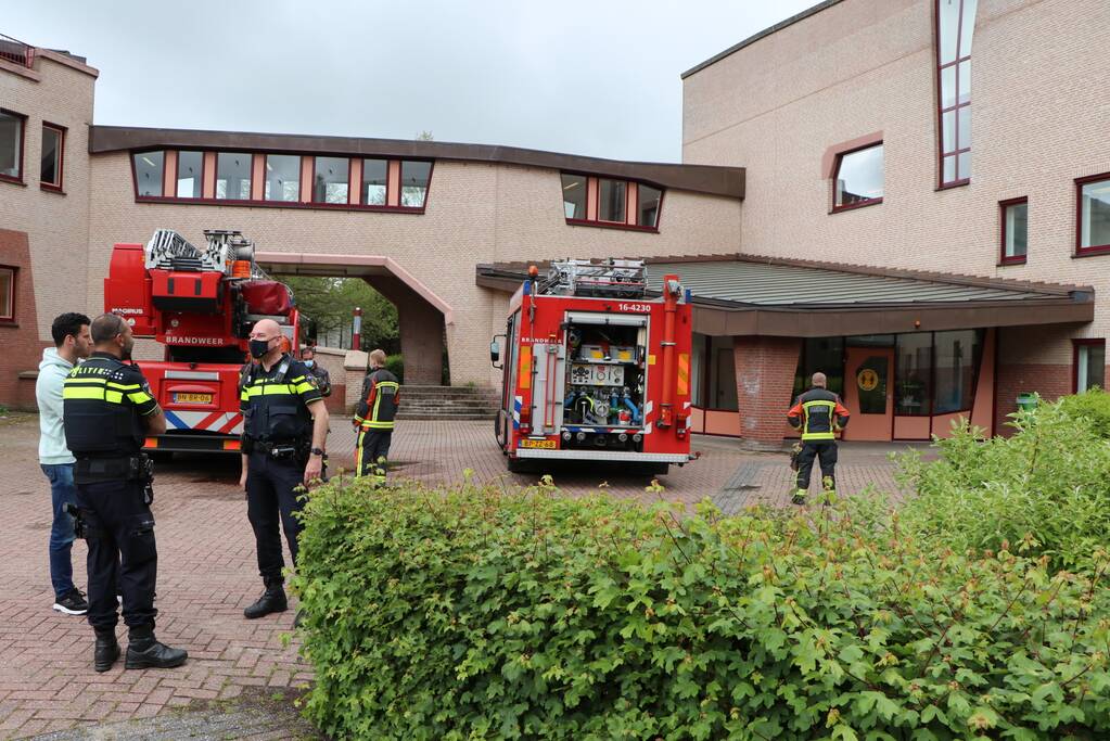 Onderzoek naar brand bij farmaceut Apotex