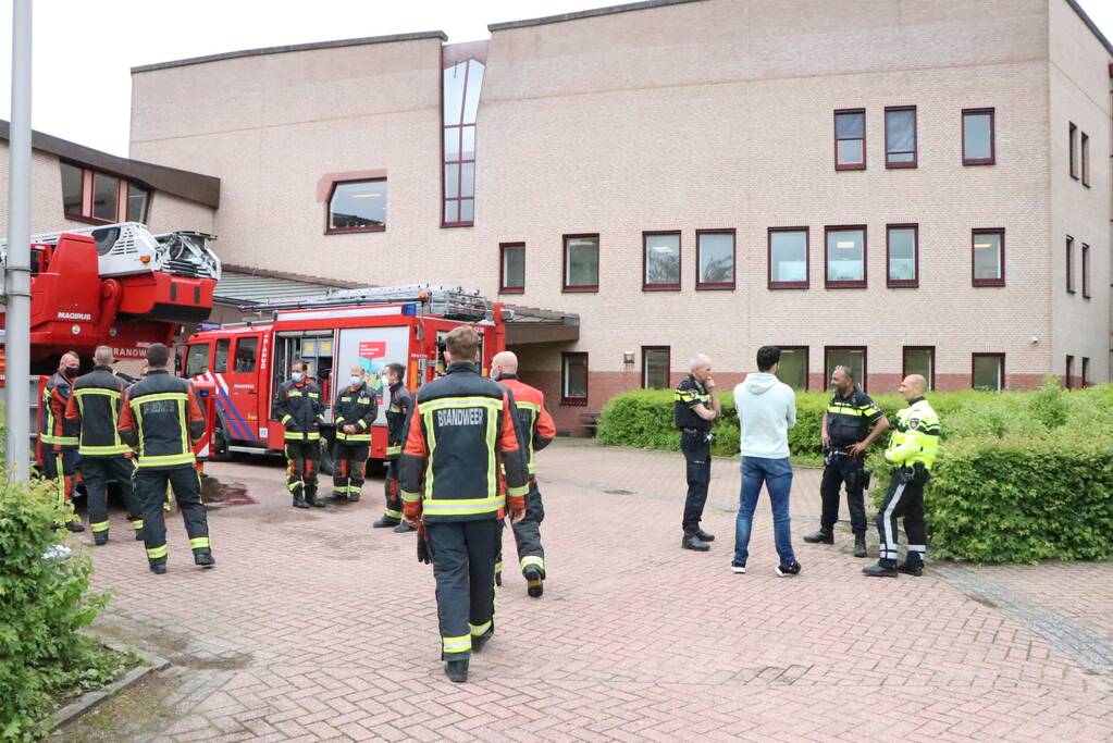 Onderzoek naar brand bij farmaceut Apotex