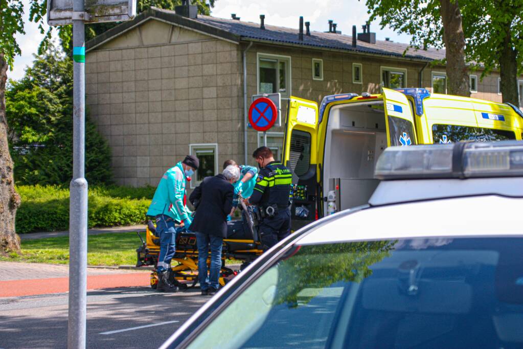 Skater raakt gewond bij eenzijdig ongeval