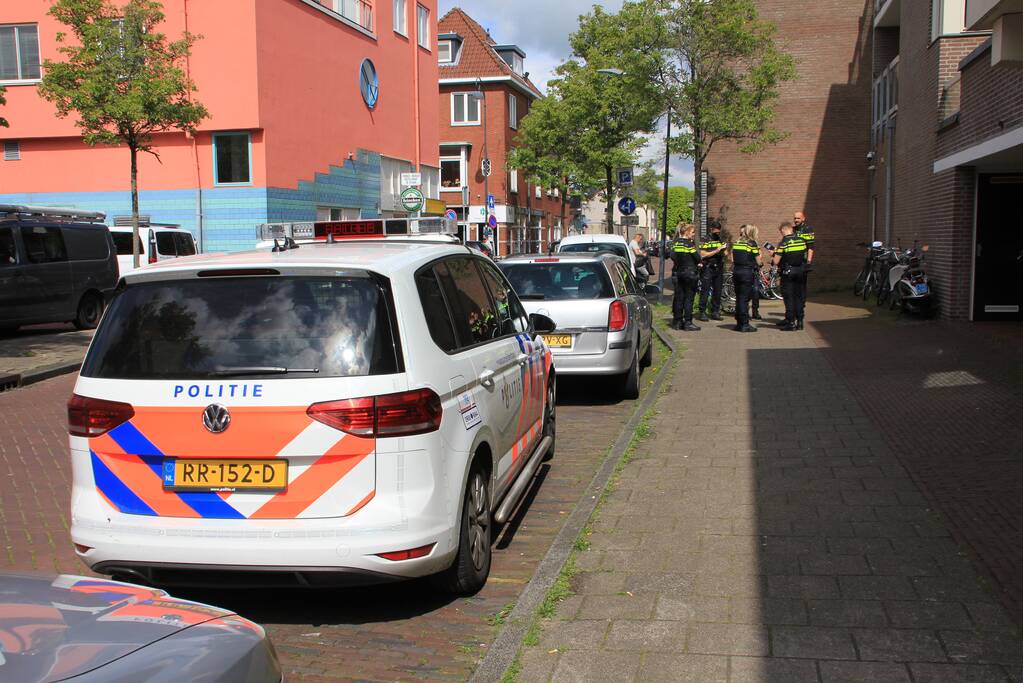 Politie doet onderzoek naar overval