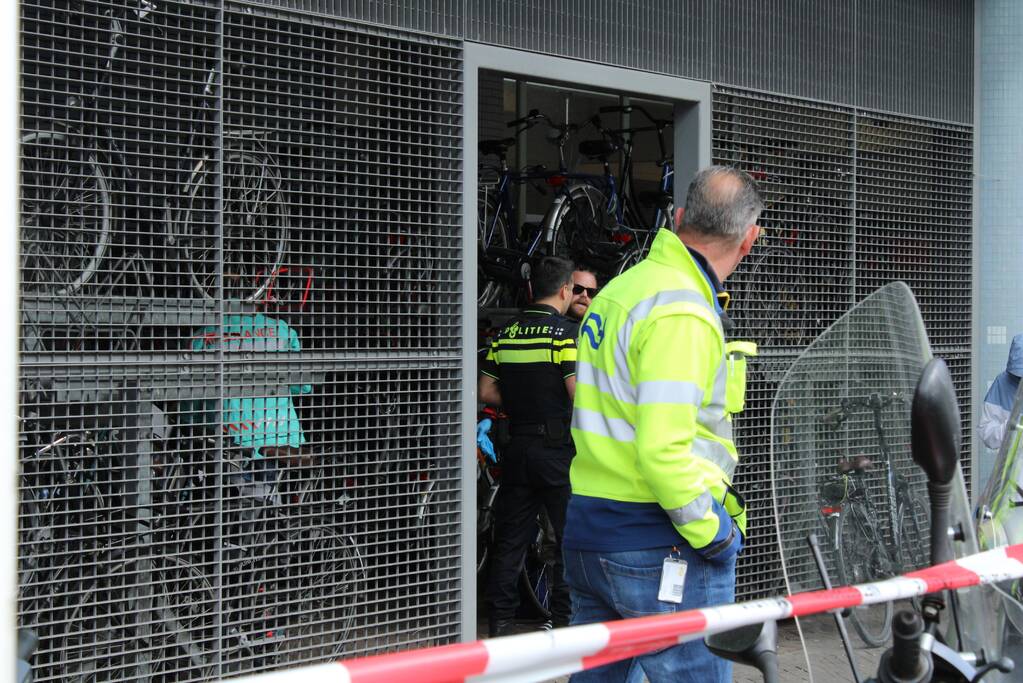 Persoon gewond bij steekincident