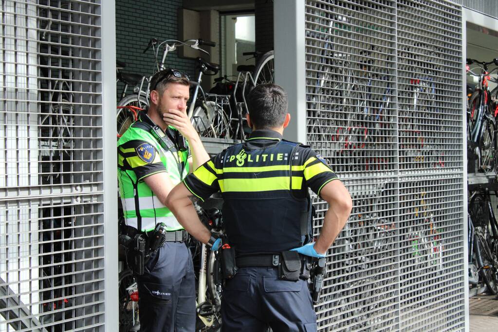 Persoon gewond bij steekincident