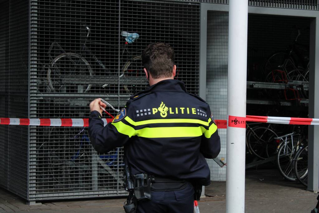 Persoon gewond bij steekincident