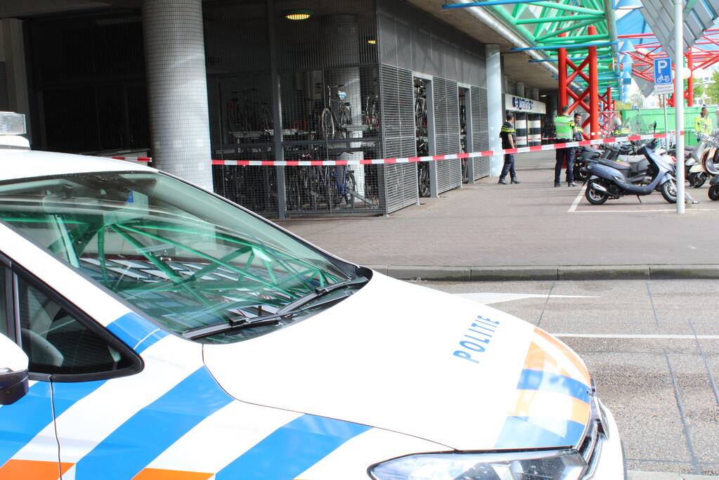 Persoon gewond bij steekincident