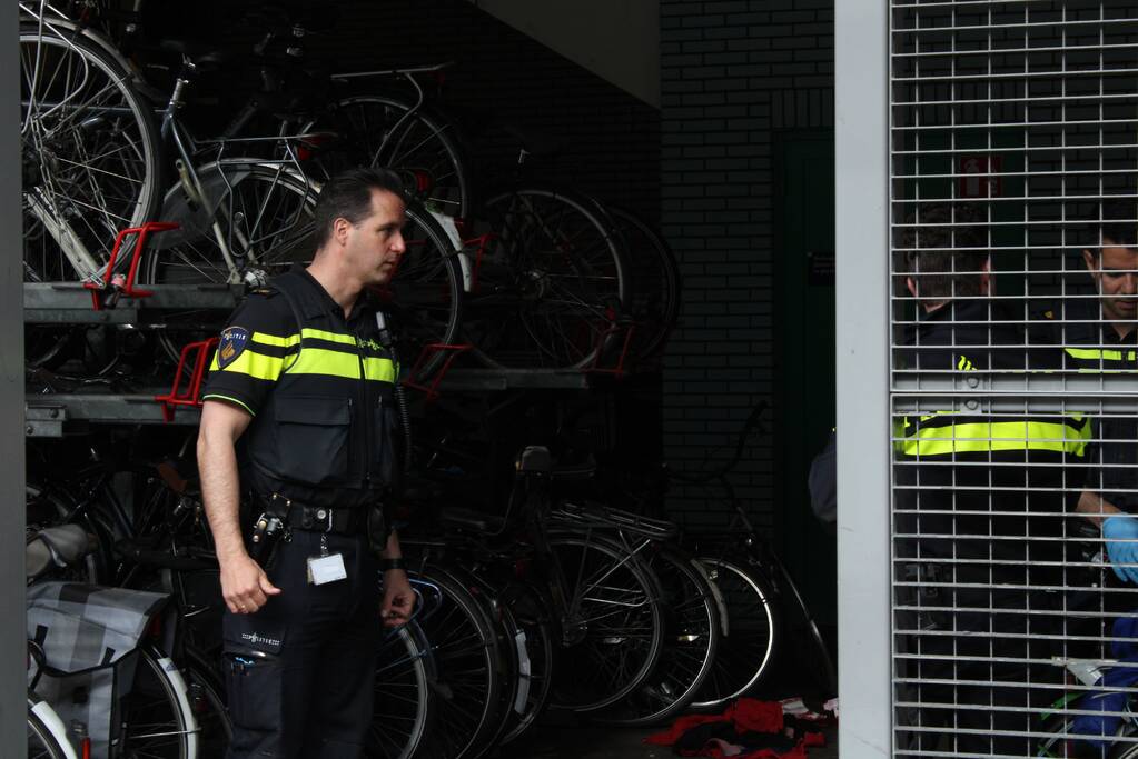 Persoon gewond bij steekincident