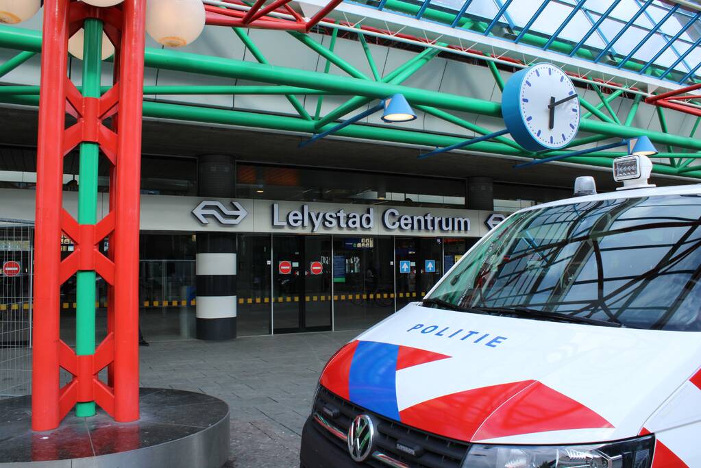 Persoon gewond bij steekincident