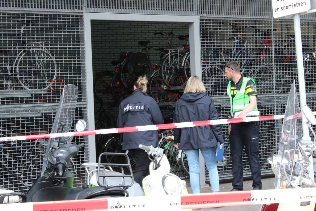 Persoon gewond bij steekincident