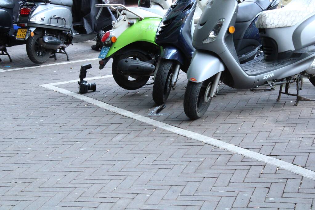 Persoon gewond bij steekincident